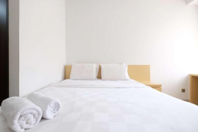 Good Deal and Comfy Studio Apartment Transpark Cibubur By Travelio
